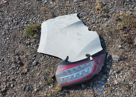 2018 Ford Edge Sel from USA, damaged, VIN 2FMPK4J95JBC44381